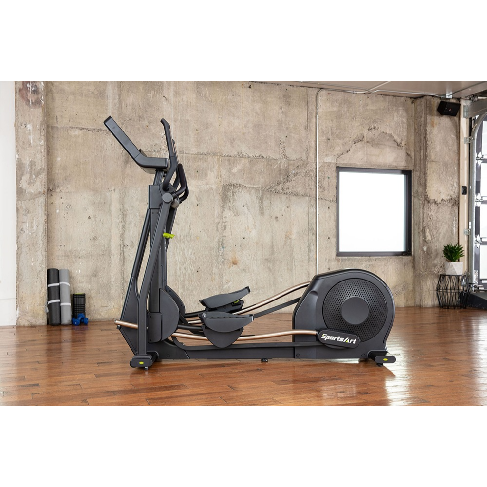 SportsArt ECO-NATURAL Prime Line Ellipsentrainer E873