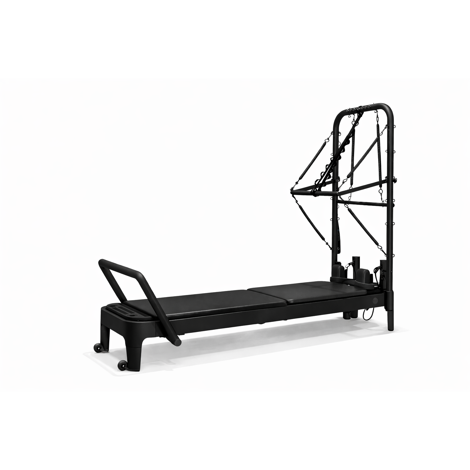 The Virtù Line Reformer GRAZIA Black Edition