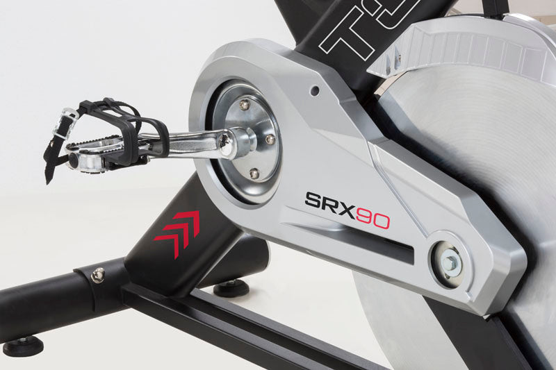 TOORX Indoor-Bike SRX-90 (inkl. Brustgurt)