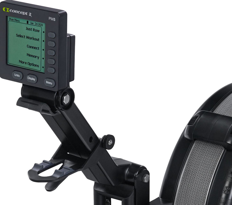 Concept2 RowErg PM5 (hohe Standbeine)