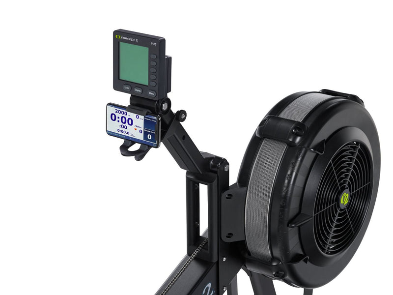 Concept2 RowErg PM5 (hohe Standbeine)