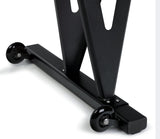 Concept2 RowErg PM5 (hohe Standbeine)
