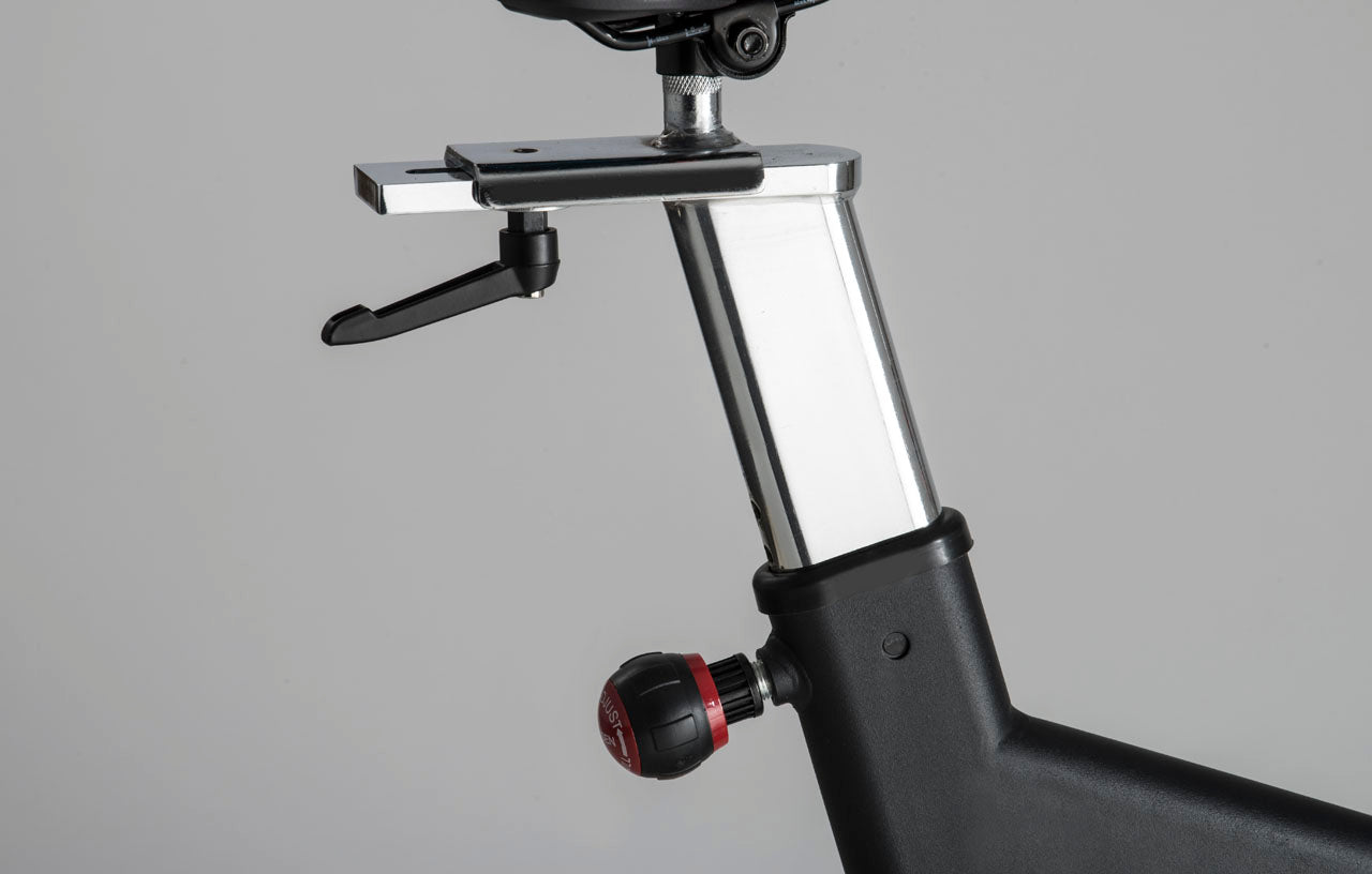 TOORX Indoor-Bike SRX-500 (App ready / inkl. Brustgurt)