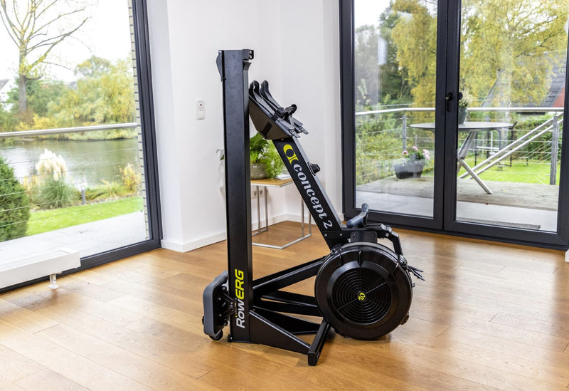 Concept2 RowErg PM5 (hohe Standbeine)