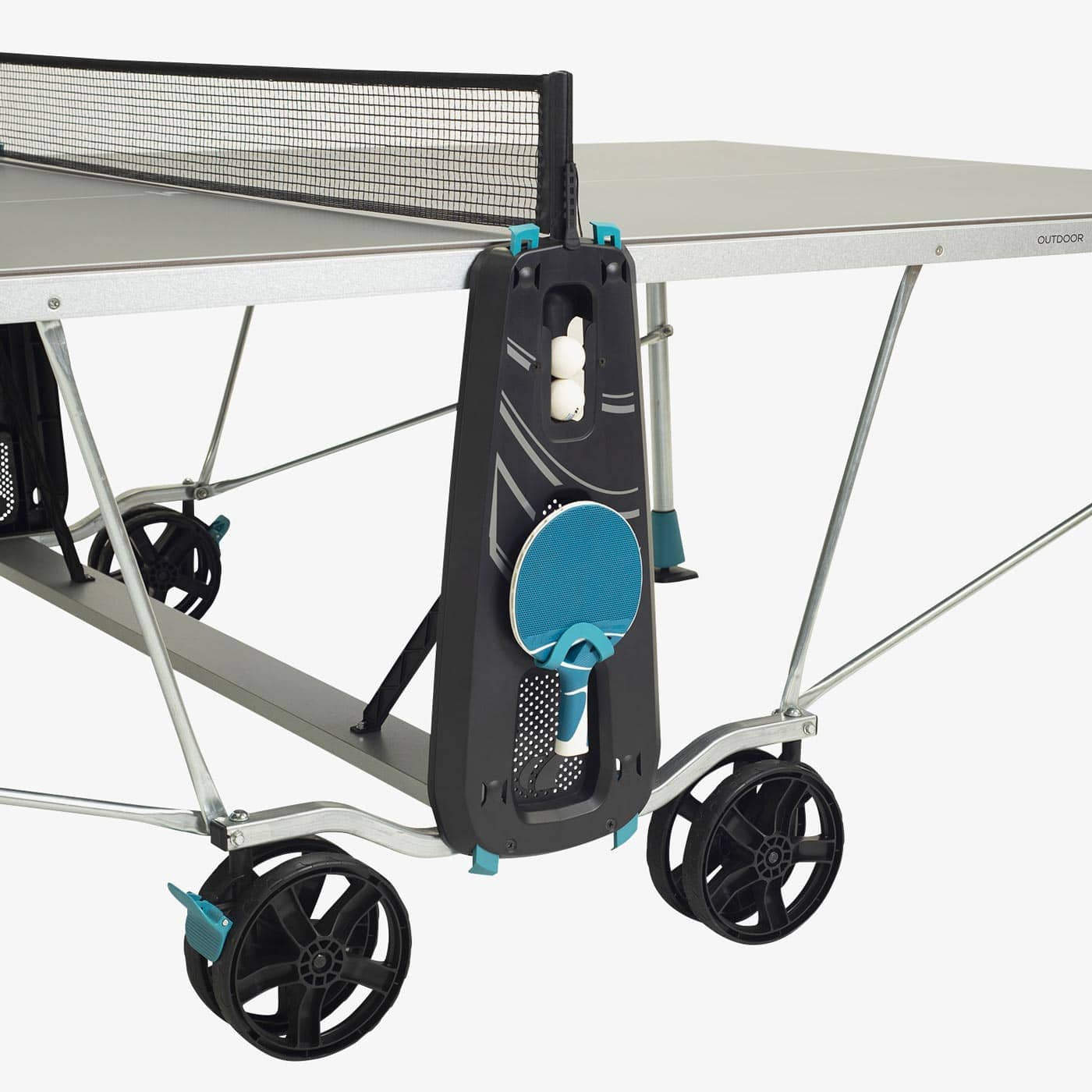Cornilleau Outdoor Tischtennistisch "200X blau"