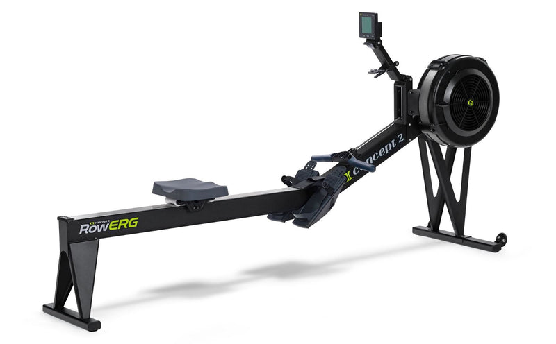 Concept2 RowErg PM5 (hohe Standbeine)