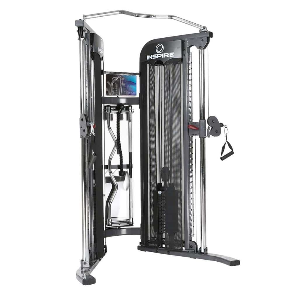 INSPIRE by HAMMER FT1 Functional Trainer