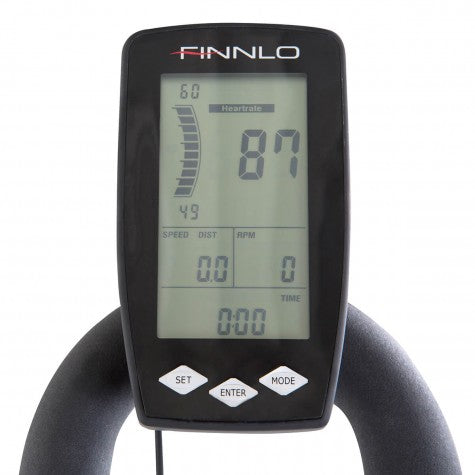 Finnlo Speed Bike Maximum Pro