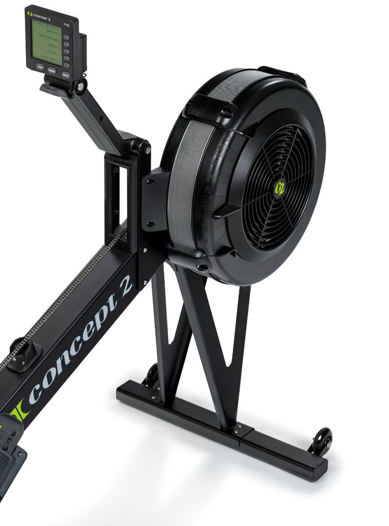 Concept2 RowErg PM5 (hohe Standbeine)