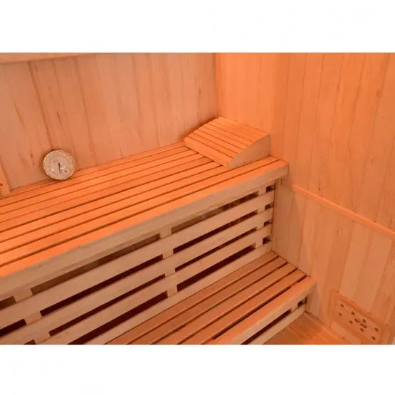 Finnische Sauna "Suomi"