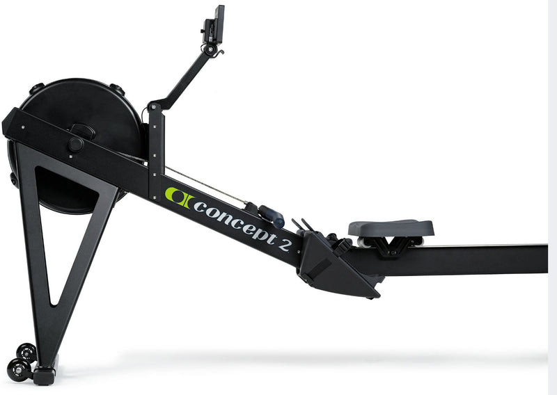Concept2 RowErg PM5 (hohe Standbeine)