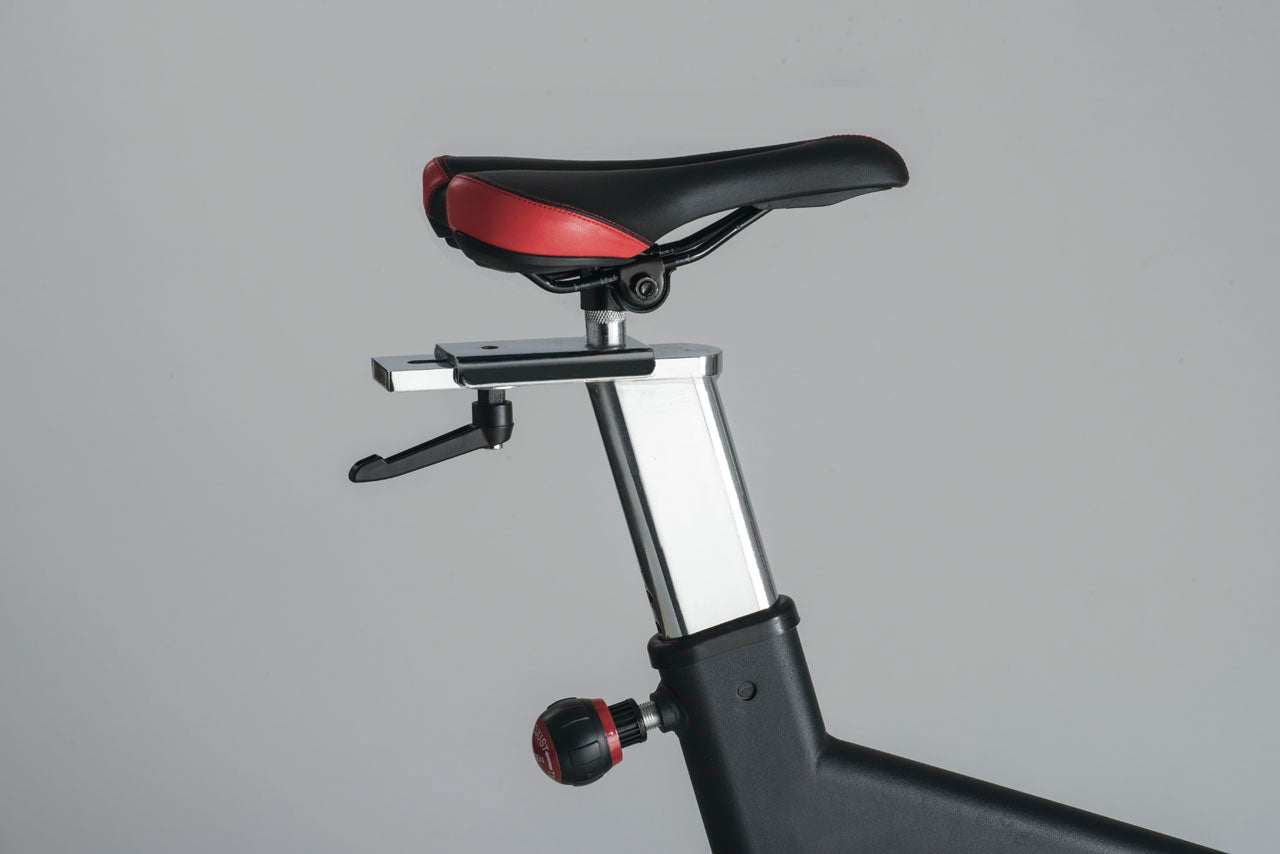 TOORX Indoor-Bike SRX-500 (App ready / inkl. Brustgurt)