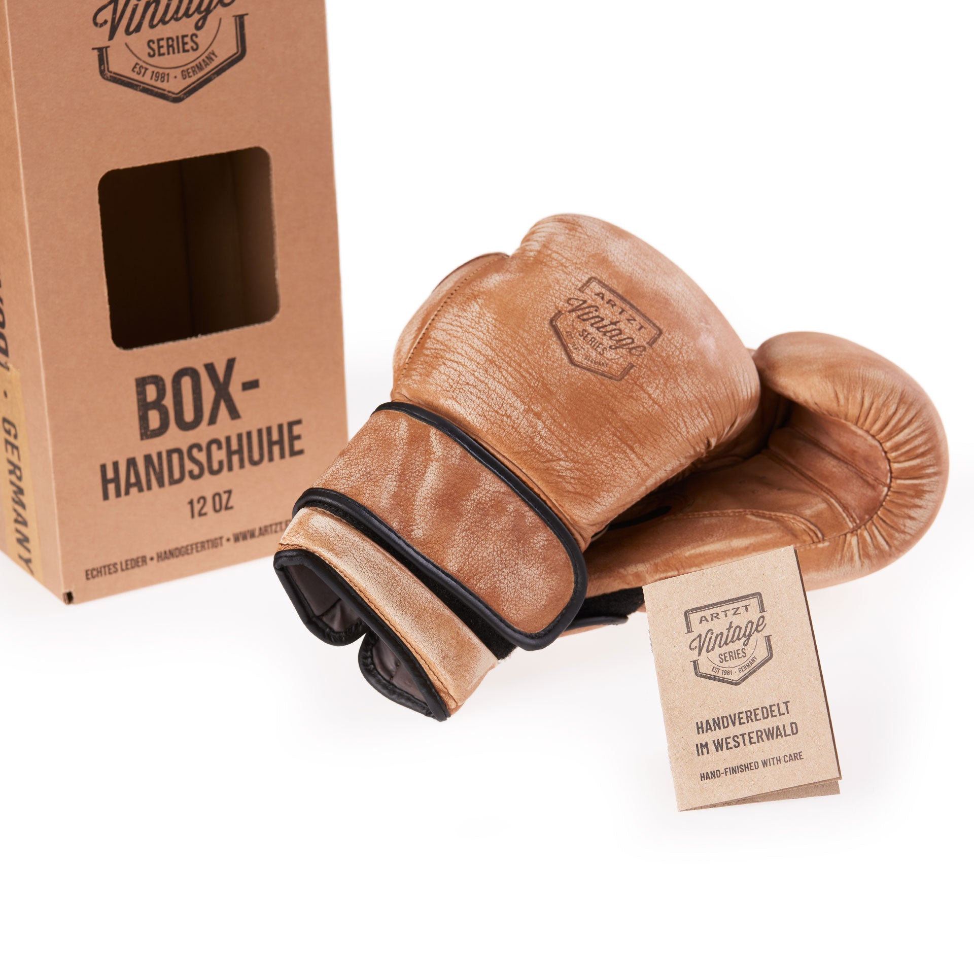 ARTZT Vintage Series Boxhandschuhe (Paar)
