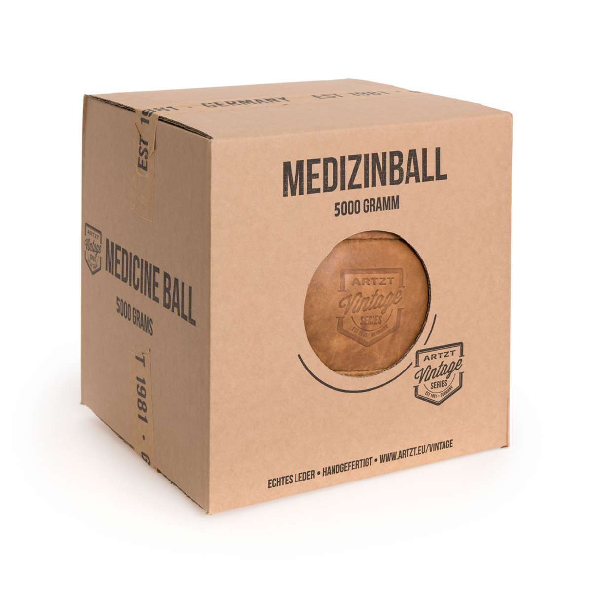 ARTZT Vintage Series Medizinball