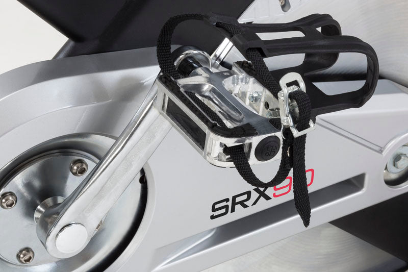 TOORX Indoor-Bike SRX-90 (inkl. Brustgurt)