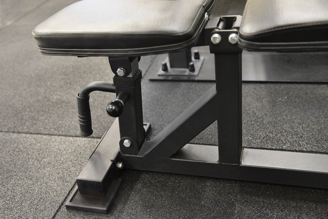 TOORX Adjustable Bench WBX-200