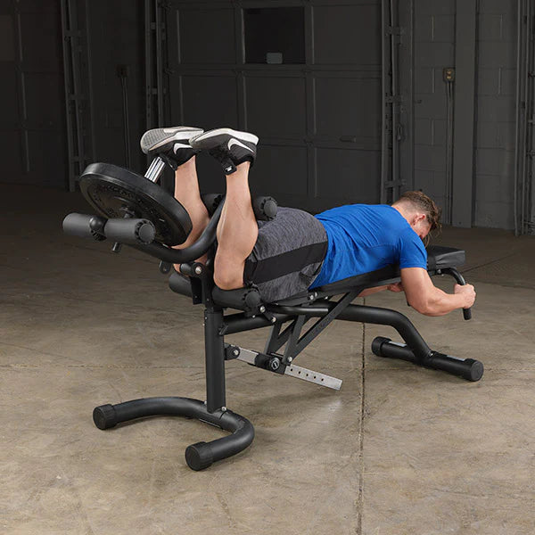 Bodysolid Olympic Leverage Flat Incline/Decline Bench