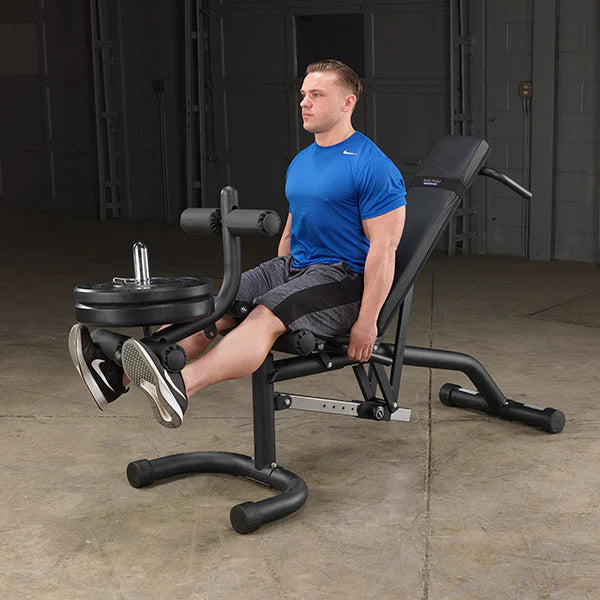 Bodysolid Olympic Leverage Flat Incline/Decline Bench