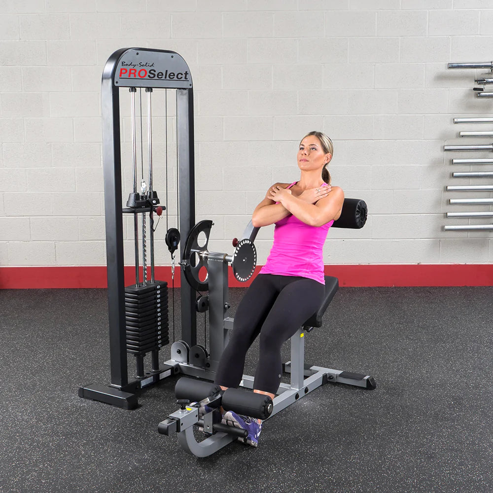 Bodysolid Pro Select AB- / Back Machine