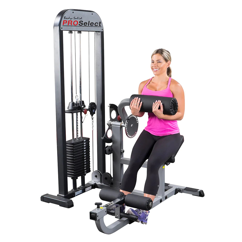 Bodysolid Pro Select AB- / Back Machine