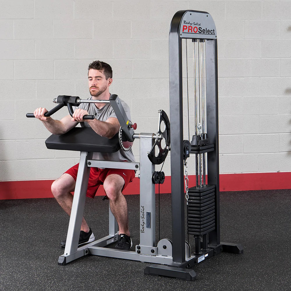 Bodyslid Pro Select Bizeps/Trizeps Maschine