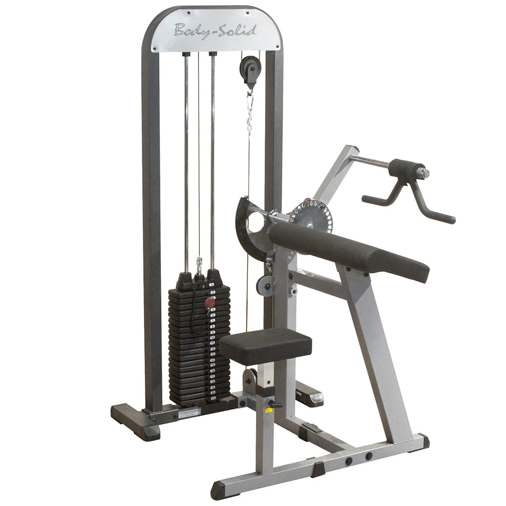 Bodyslid Pro Select Bizeps/Trizeps Maschine