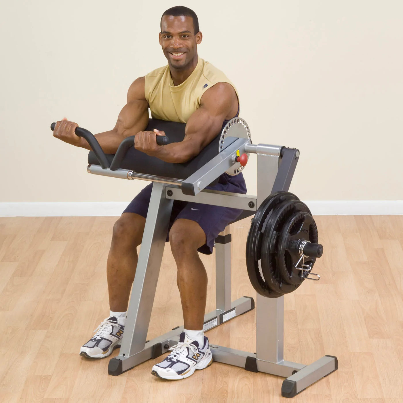Bodysolid Biceps & Triceps Machine GCBT380