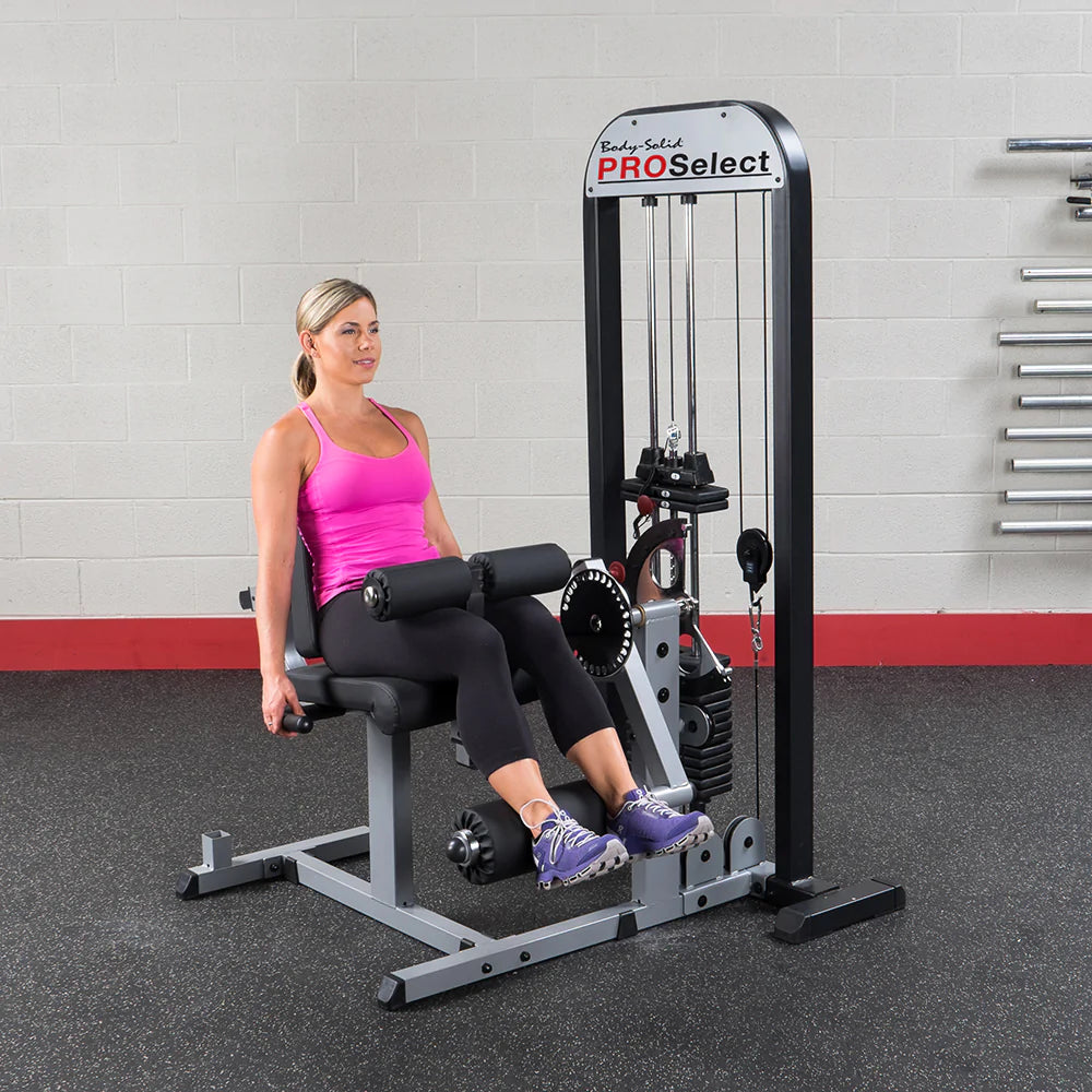 Bodysolid Pro Select Leg Extension / Leg Curl