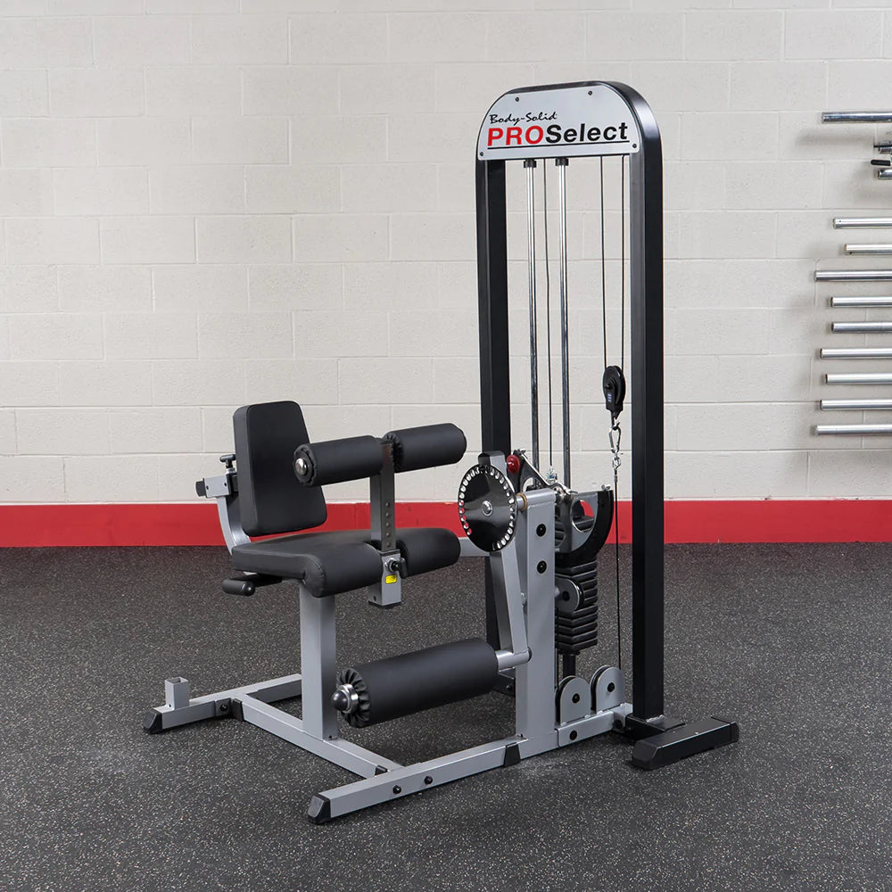 Bodysolid Pro Select Leg Extension / Leg Curl