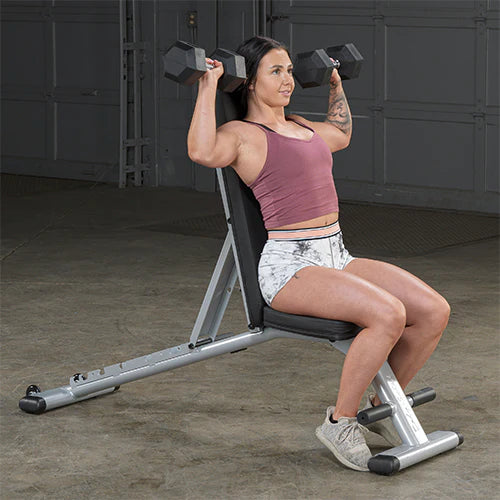 Bodysolid Folding Multi-Bench GFID225