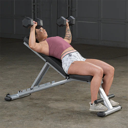 Bodysolid Folding Multi-Bench GFID225