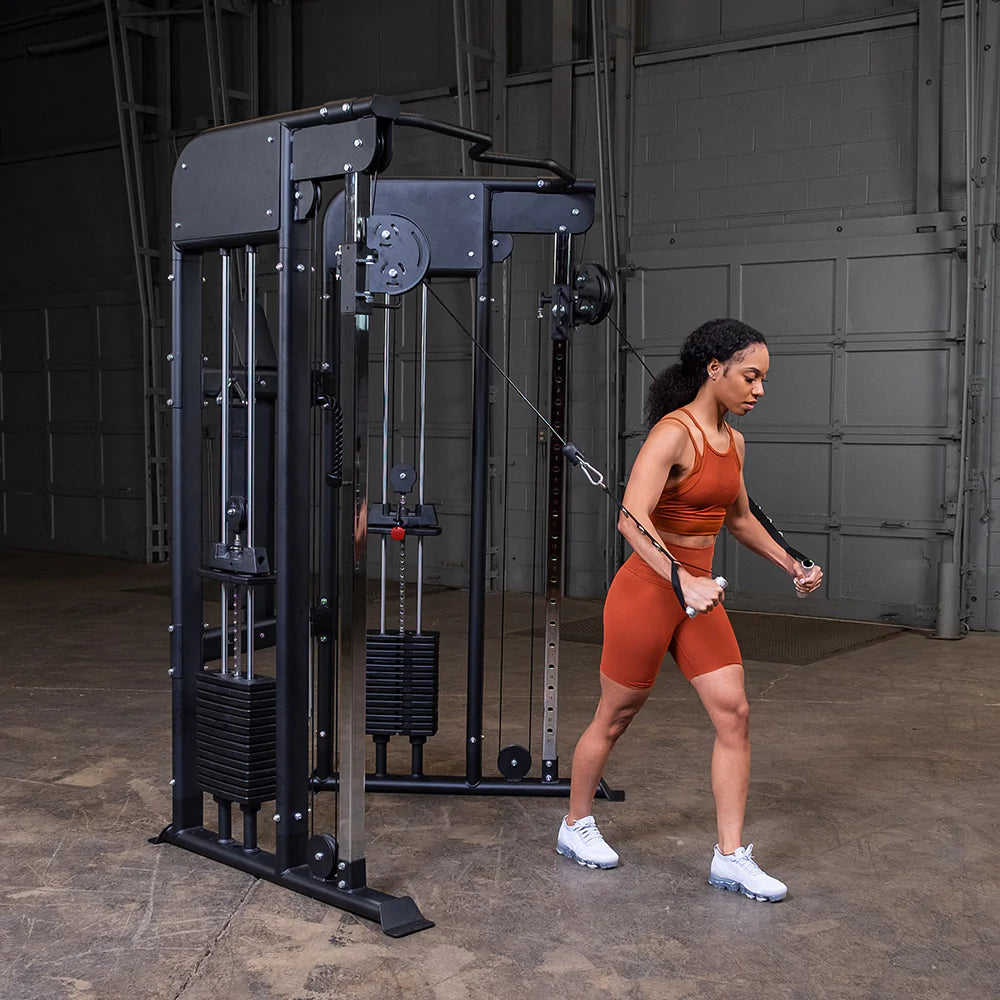 Bodysolid Premium Functional Training Center GFT100