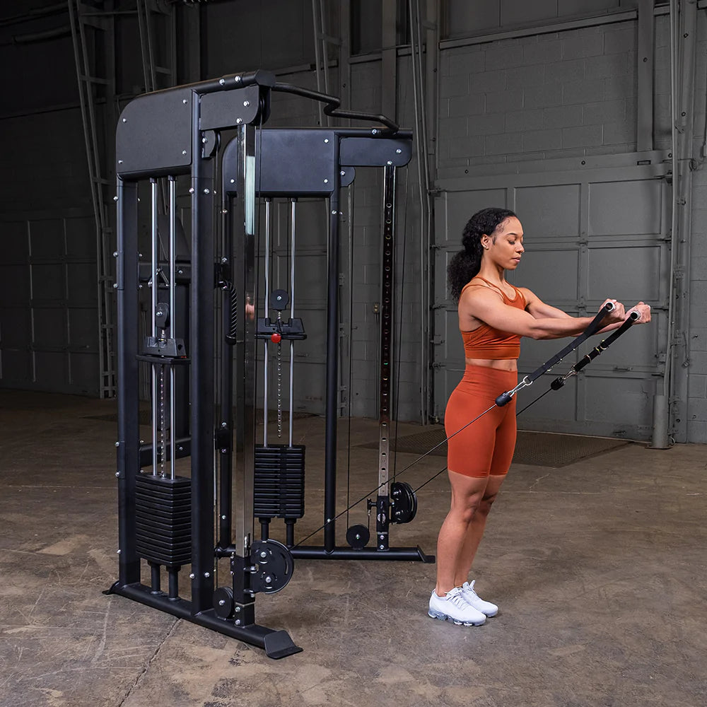 Bodysolid Premium Functional Training Center GFT100