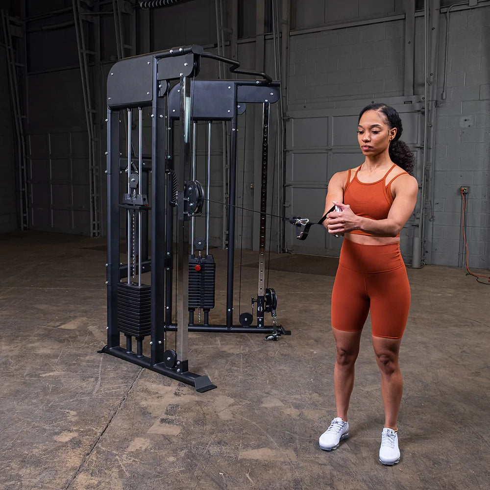 Bodysolid Premium Functional Training Center GFT100