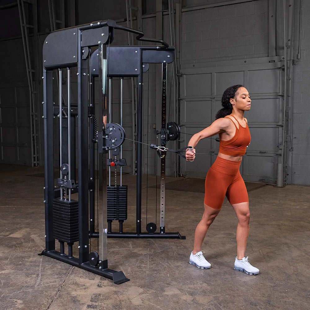 Bodysolid Premium Functional Training Center GFT100