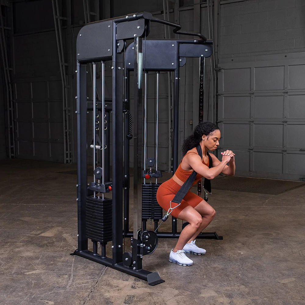 Bodysolid Premium Functional Training Center GFT100