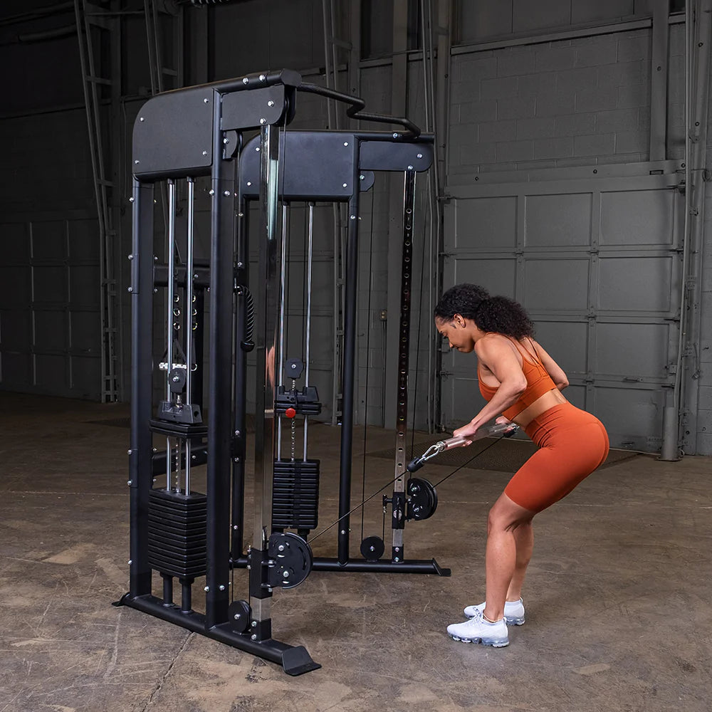 Bodysolid Premium Functional Training Center GFT100