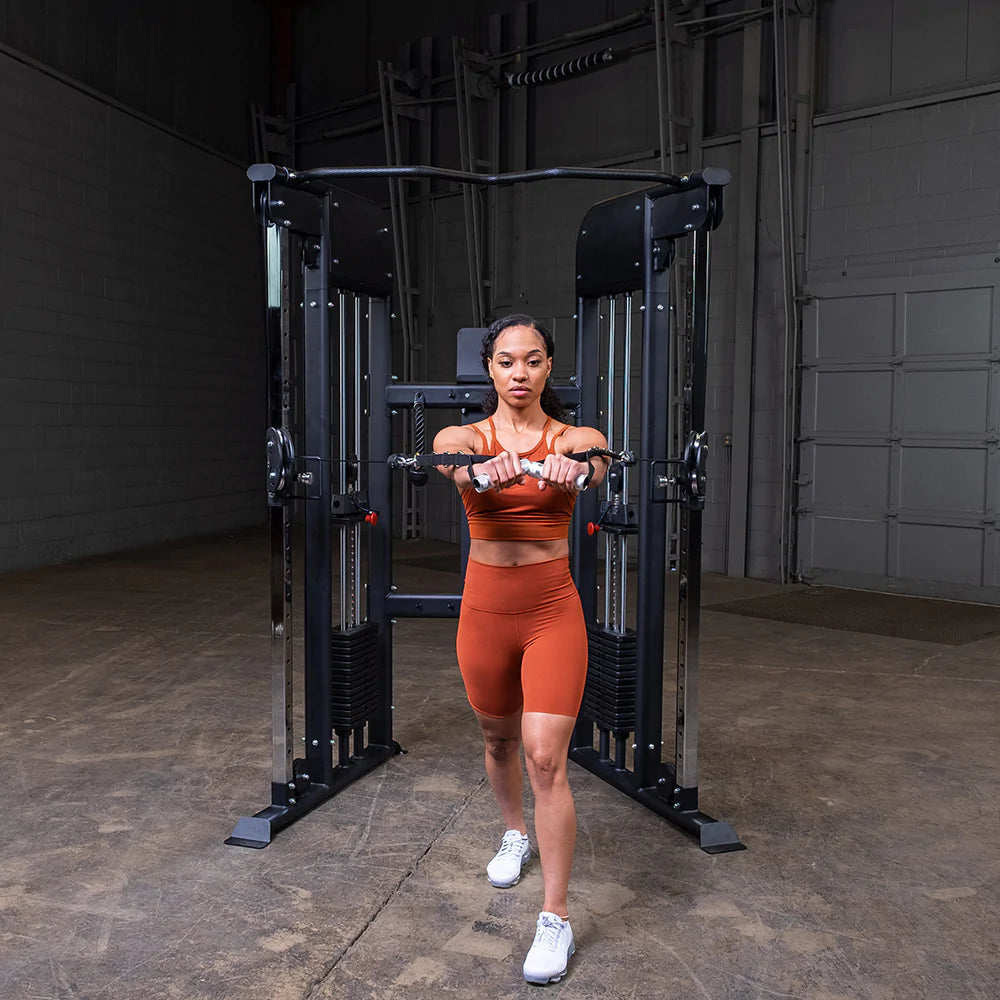 Bodysolid Premium Functional Training Center GFT100