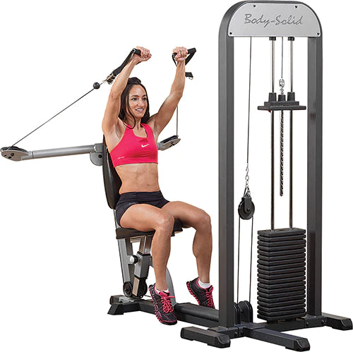 Bodysolid Pro Select Multi Functional Press