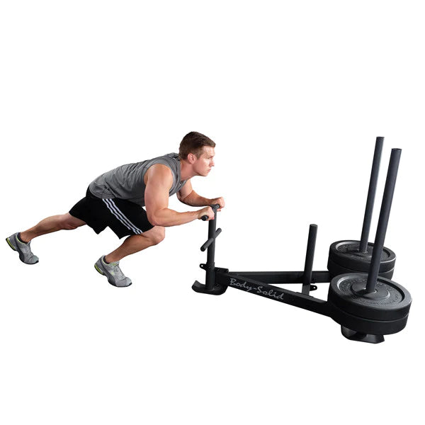 BODYSOLID COMMERCIAL GYM SLED