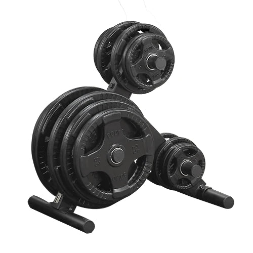 BODYSOLID OLYMPIC PLATE TREE