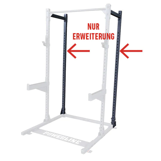 Powerline Half Rack Erweiterung für PPR500