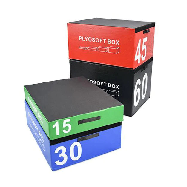Bodysolid Soft Plyobox-Set