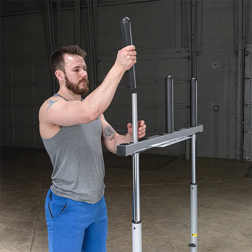 Powerline Vertical Leg Press