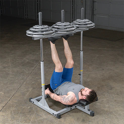 Powerline Vertical Leg Press