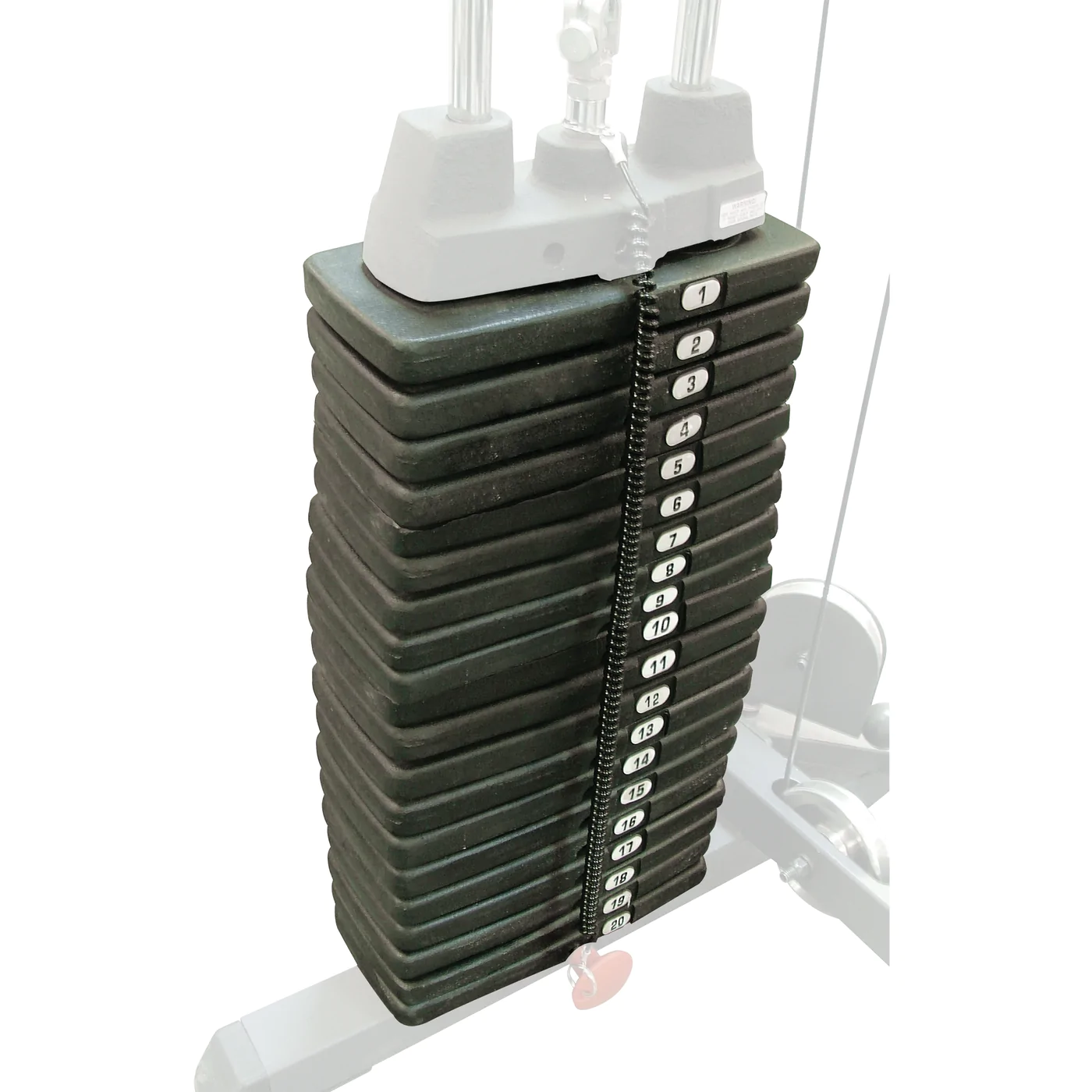 Bodysolid Weight Stack SP200 (90kg)