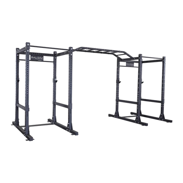Bodysolid Full Commercial Double Power Rack
