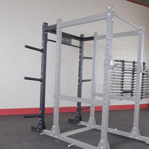 Bodysolid Full Commercial Double Power Rack Extended