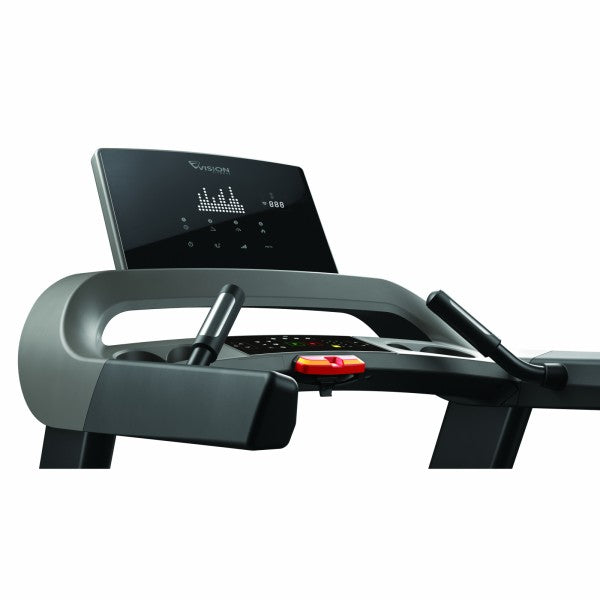 Vision Fitness Laufband T600