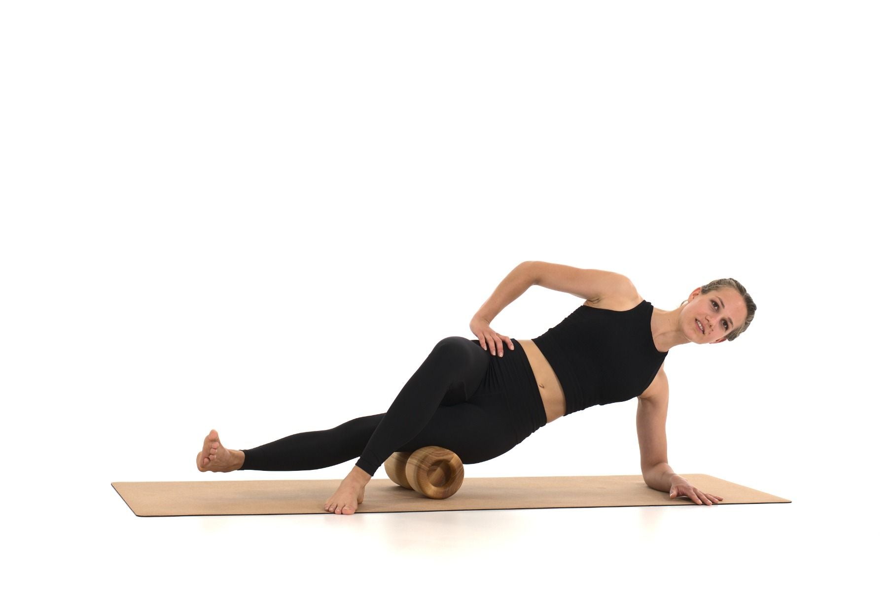 rollholz Faszienrolle
